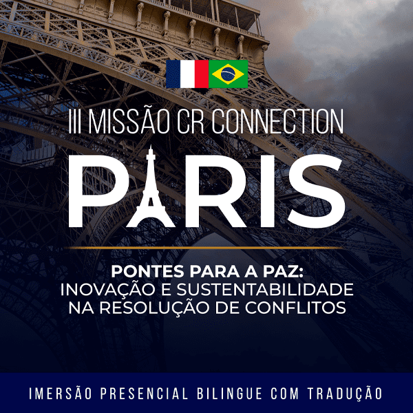 III Missão CR Connection - Paris